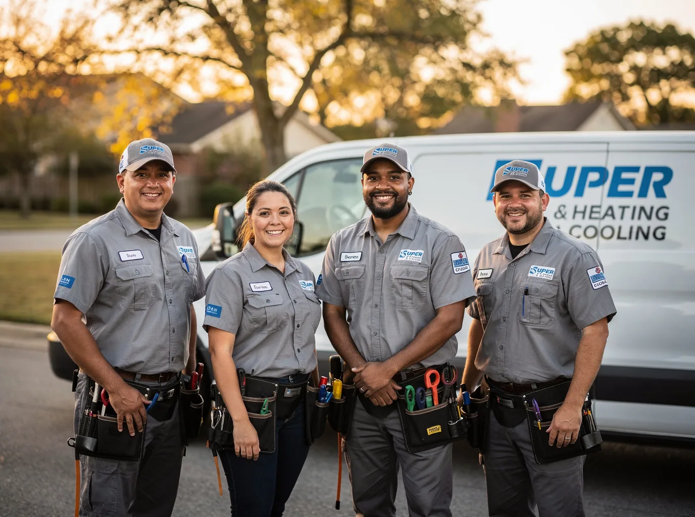 Hvac Repair company in Chase, MI