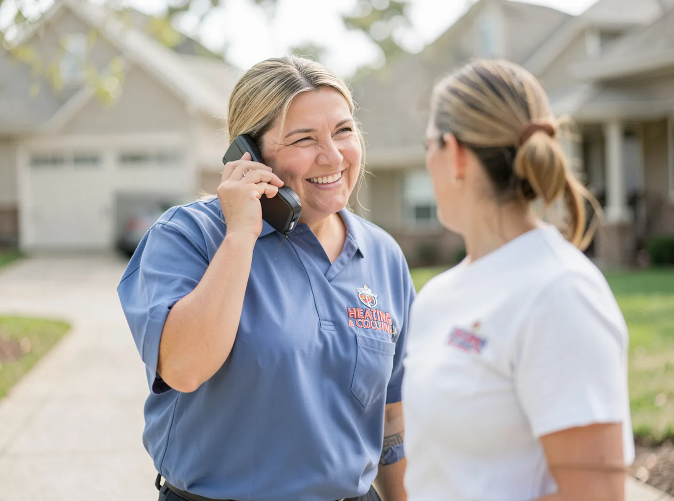 Hvac Repair Chase, MI FAQs